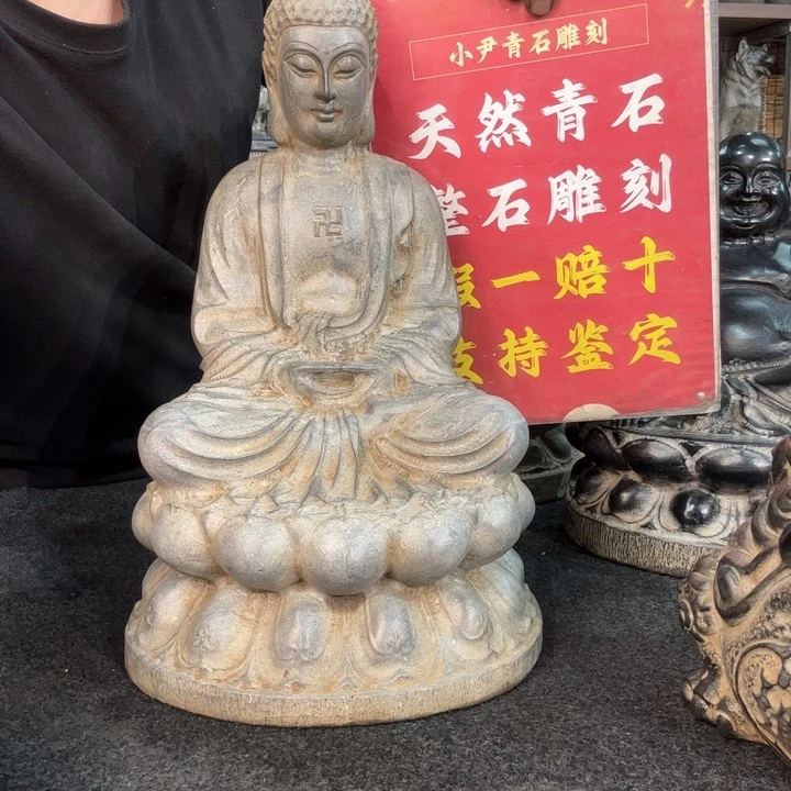 石材天然青石雕刻