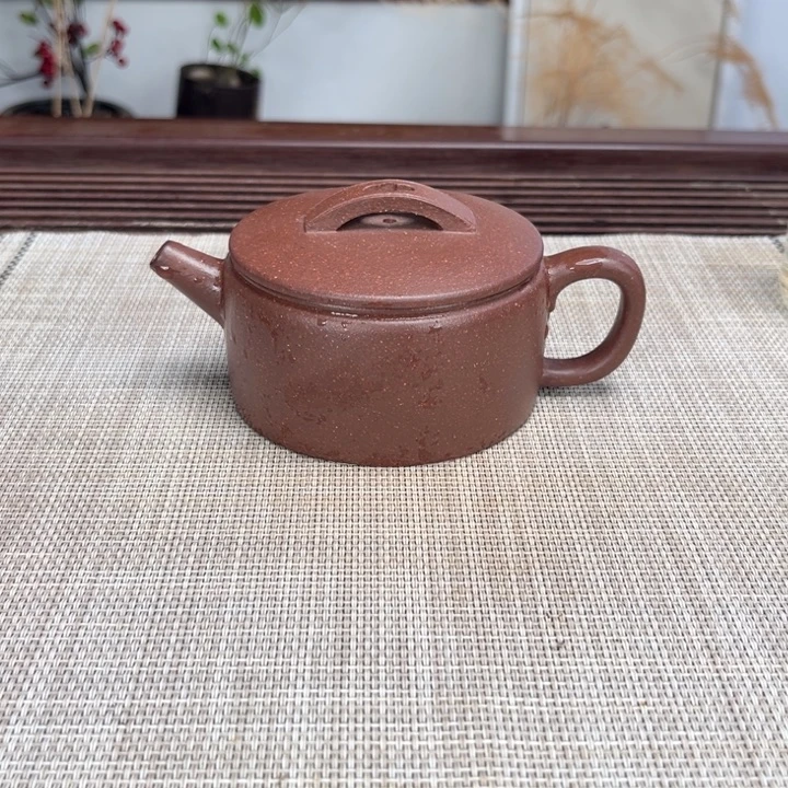 茶壶紫砂微微瑕200c