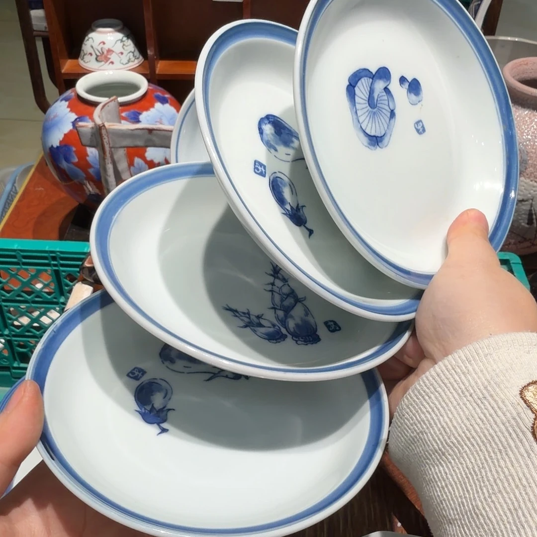 瓷片四十包邮非全新