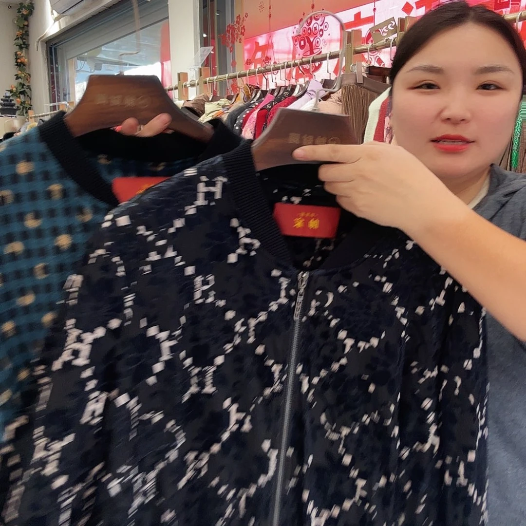 棒球服外套开衫春秋