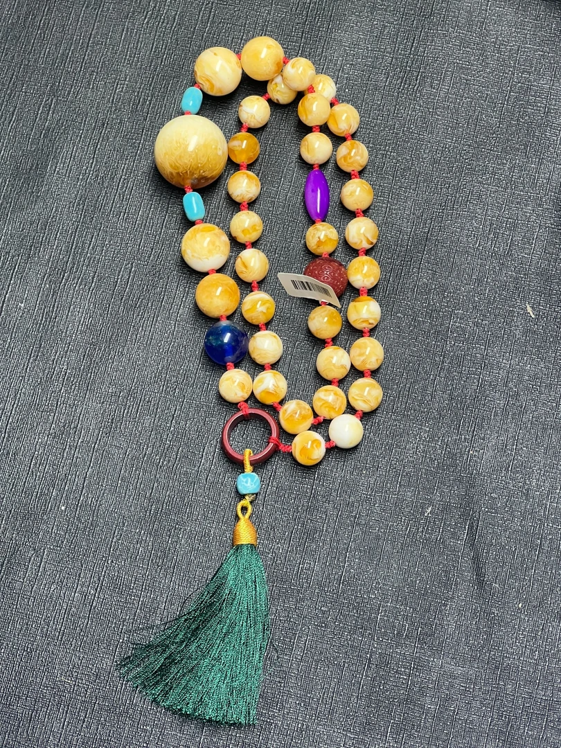 1810   精美毛衣链