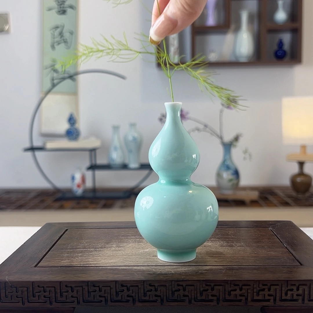 摆件景德镇陶瓷艺术展