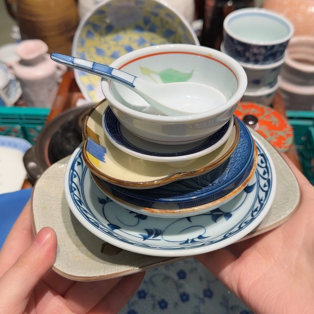 瓷片四十包邮 非全新