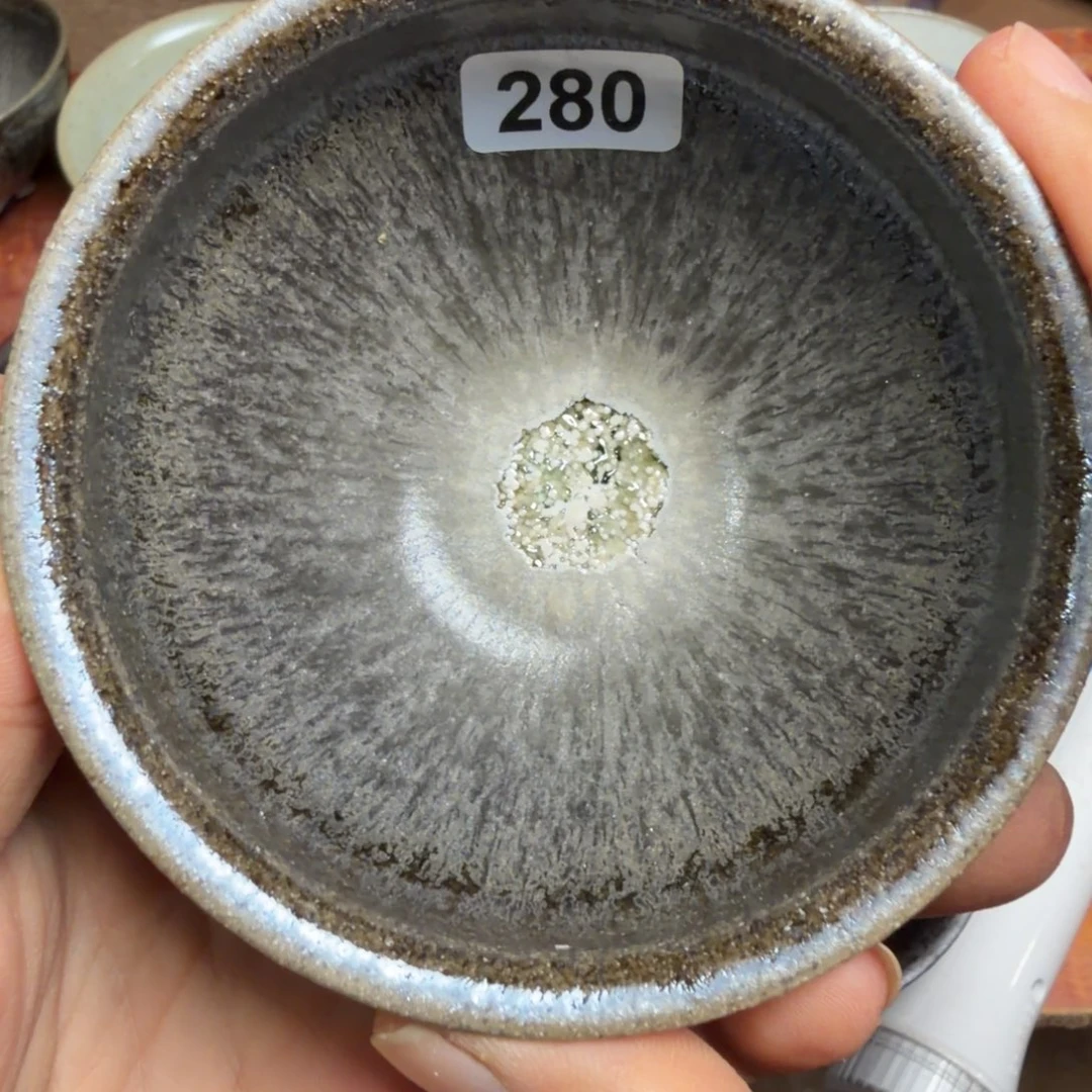 星***海茶盏焦源龙窑，不忘初心280