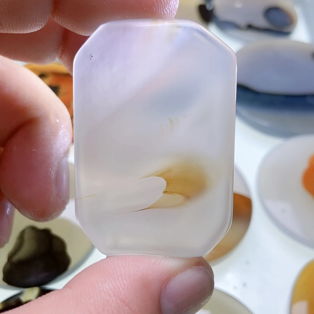 【闪购商品】玛瑙/玉髓颈饰未镶嵌