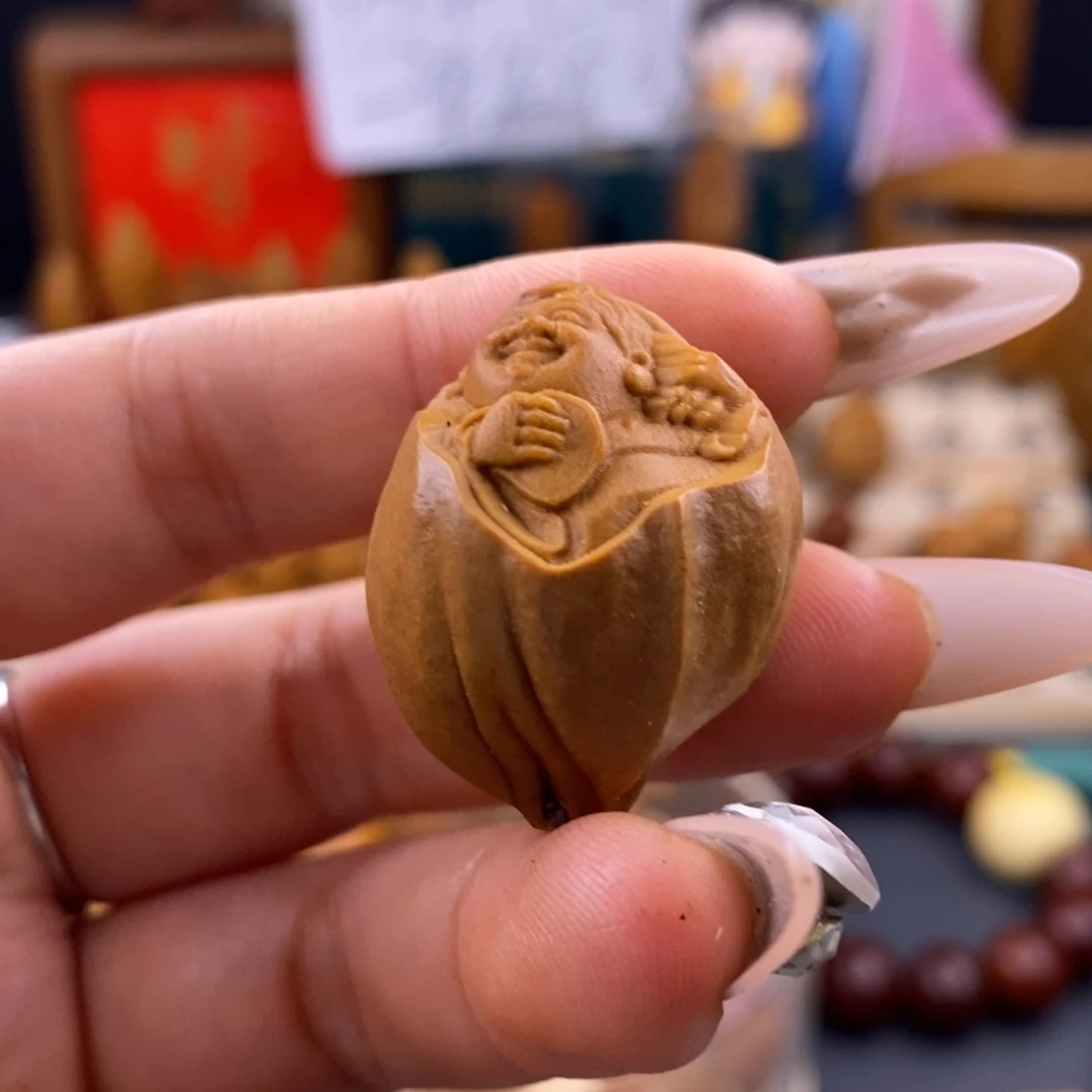 橄榄核吊坠㊙️****橄榄核福利单子两单起邮无售后不退换