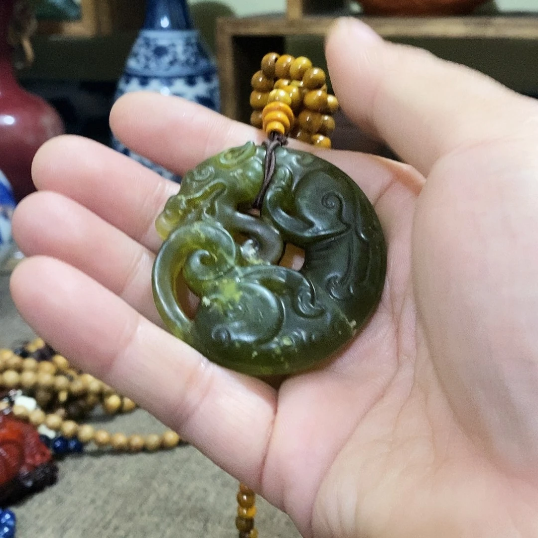 直播间商品链接项链