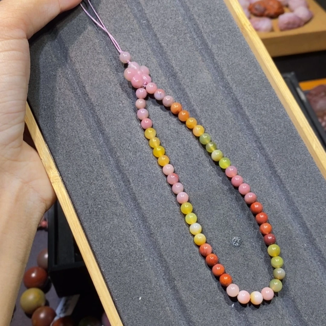 【闪购商品】未镶嵌手串玛瑙/玉髓盐源玛瑙