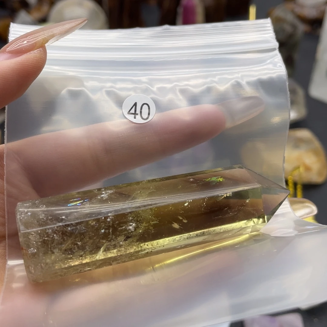 紫晶珠宝半成品未镶嵌40