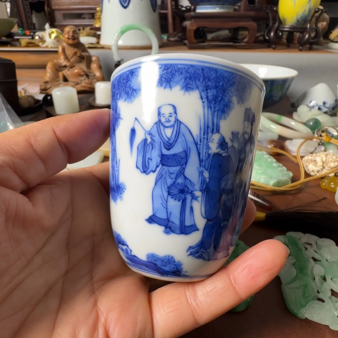 古玩收藏鉴赏研究等专业7*7