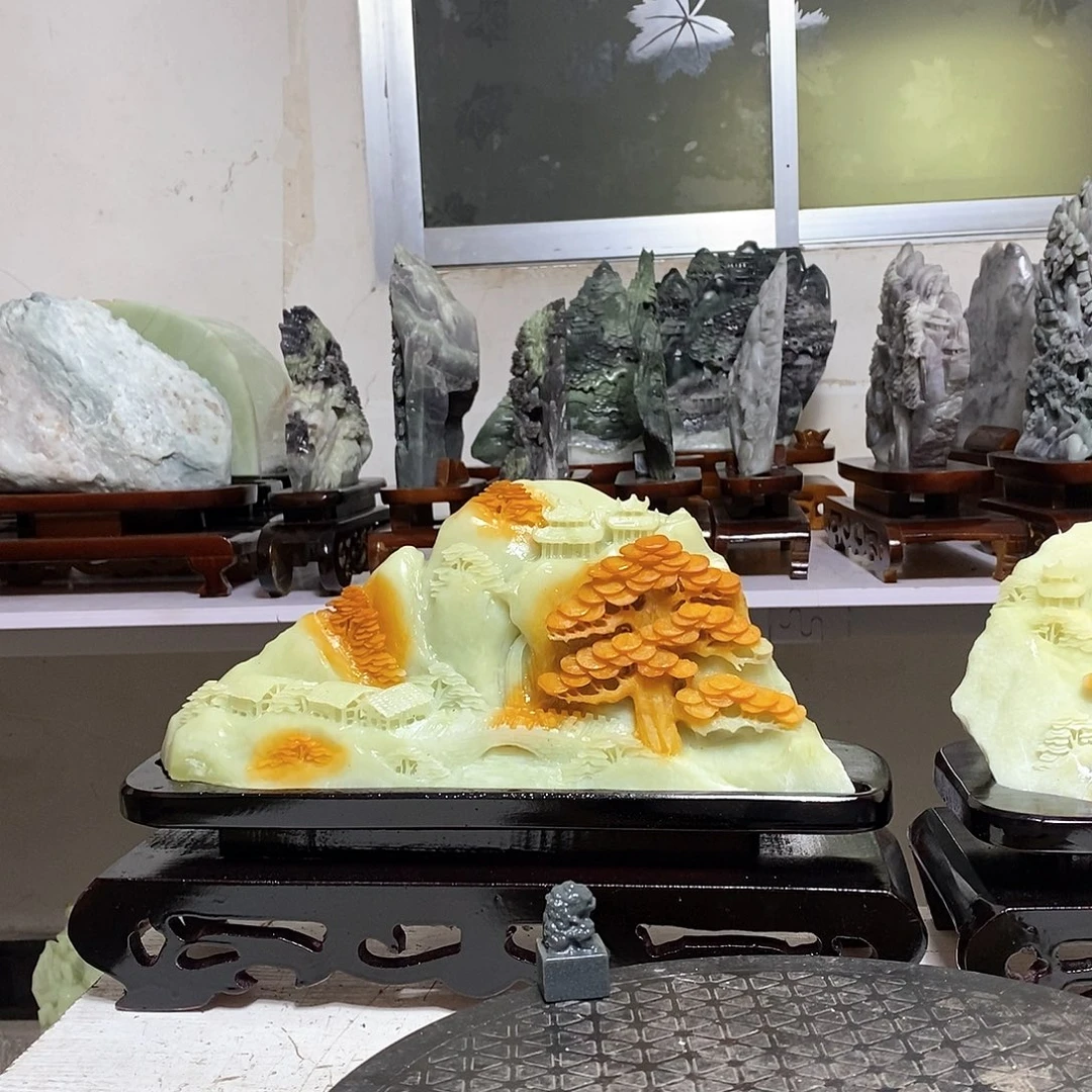 *****玉玉未镶嵌居家办公