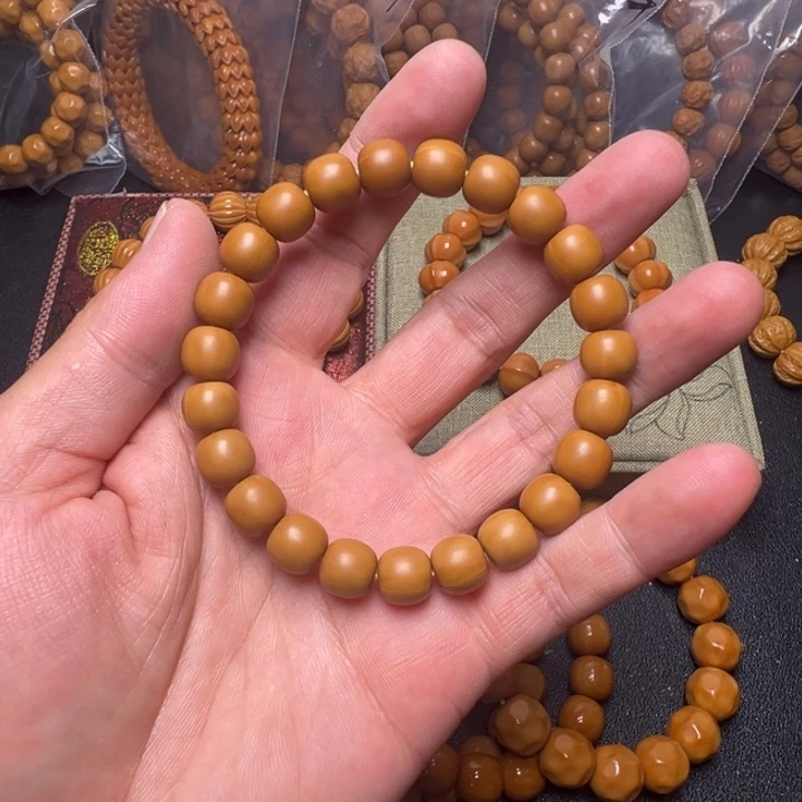 猴头核桃手串小老型10