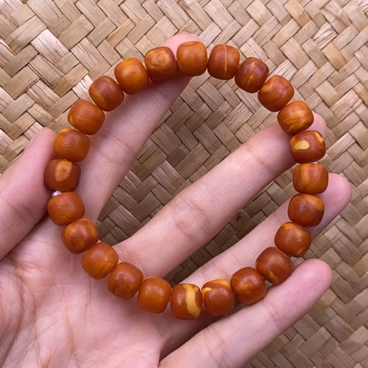 蜜蜡未镶嵌裸石蜜蜡M