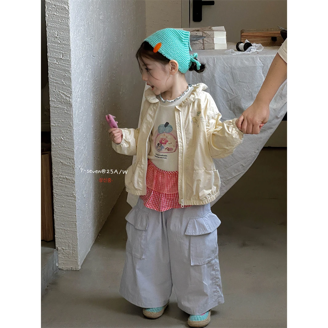 7Seven·25秋~大口袋休闲裤7037（汉服）