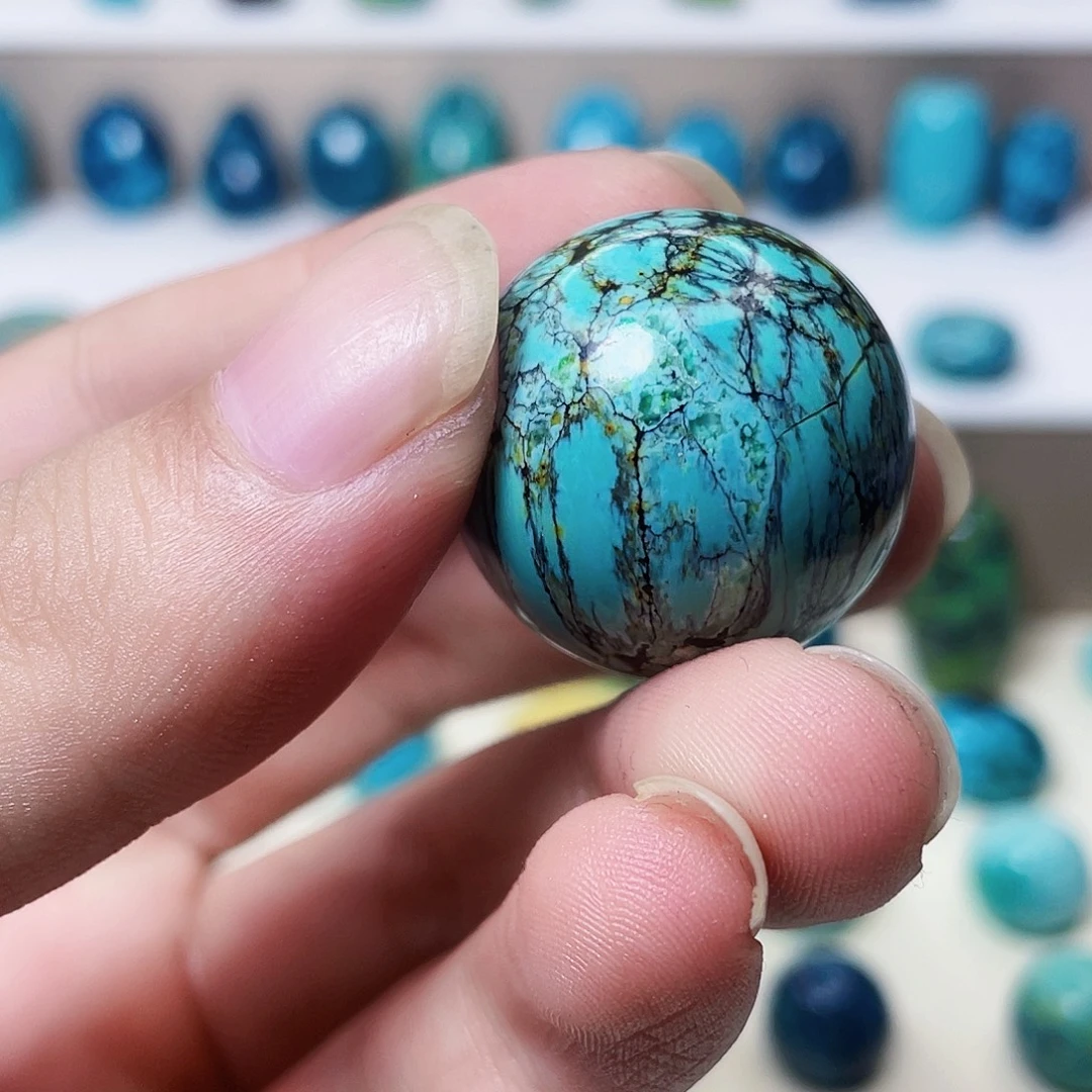 未镶嵌绿松石配饰