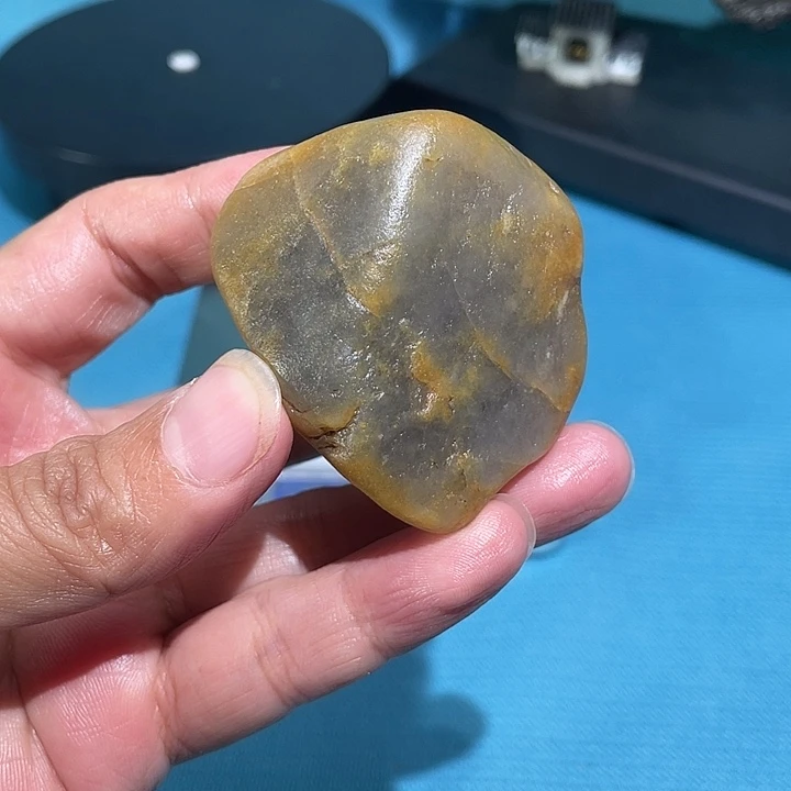 和田玉（子料）未镶嵌珠宝奇石