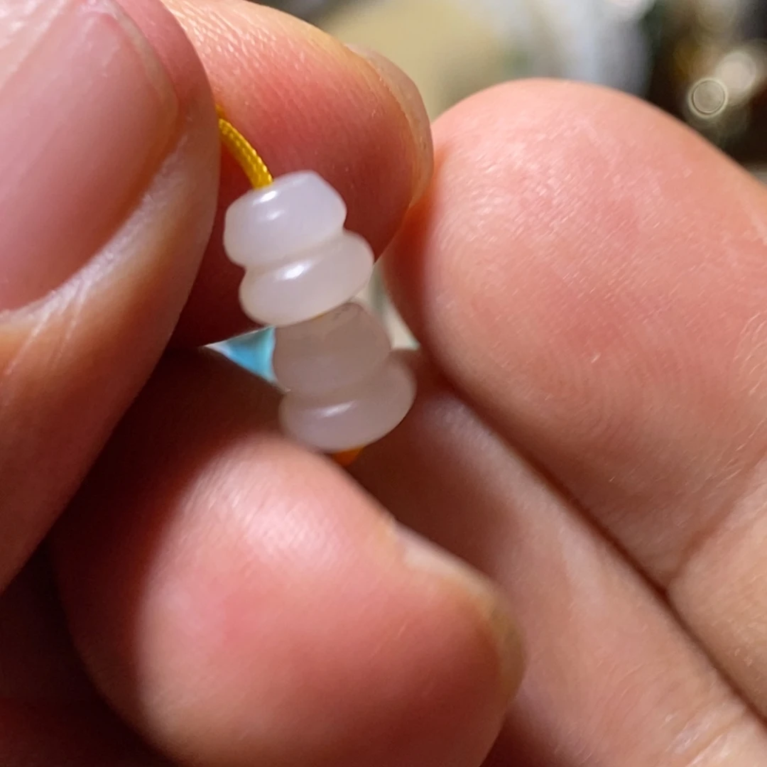 和田玉未镶嵌珠宝奇石配饰