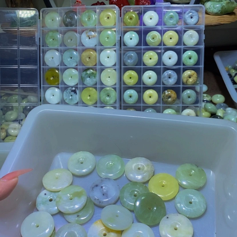 【闪购商品】蛇纹石玉其他合金61