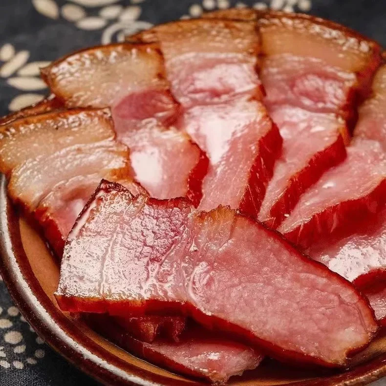 【腊后腿肉】正宗农家腊肉湖南湘西特产