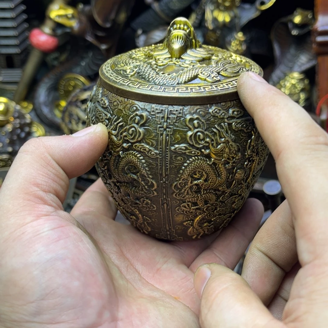 精品铜器摆件链接