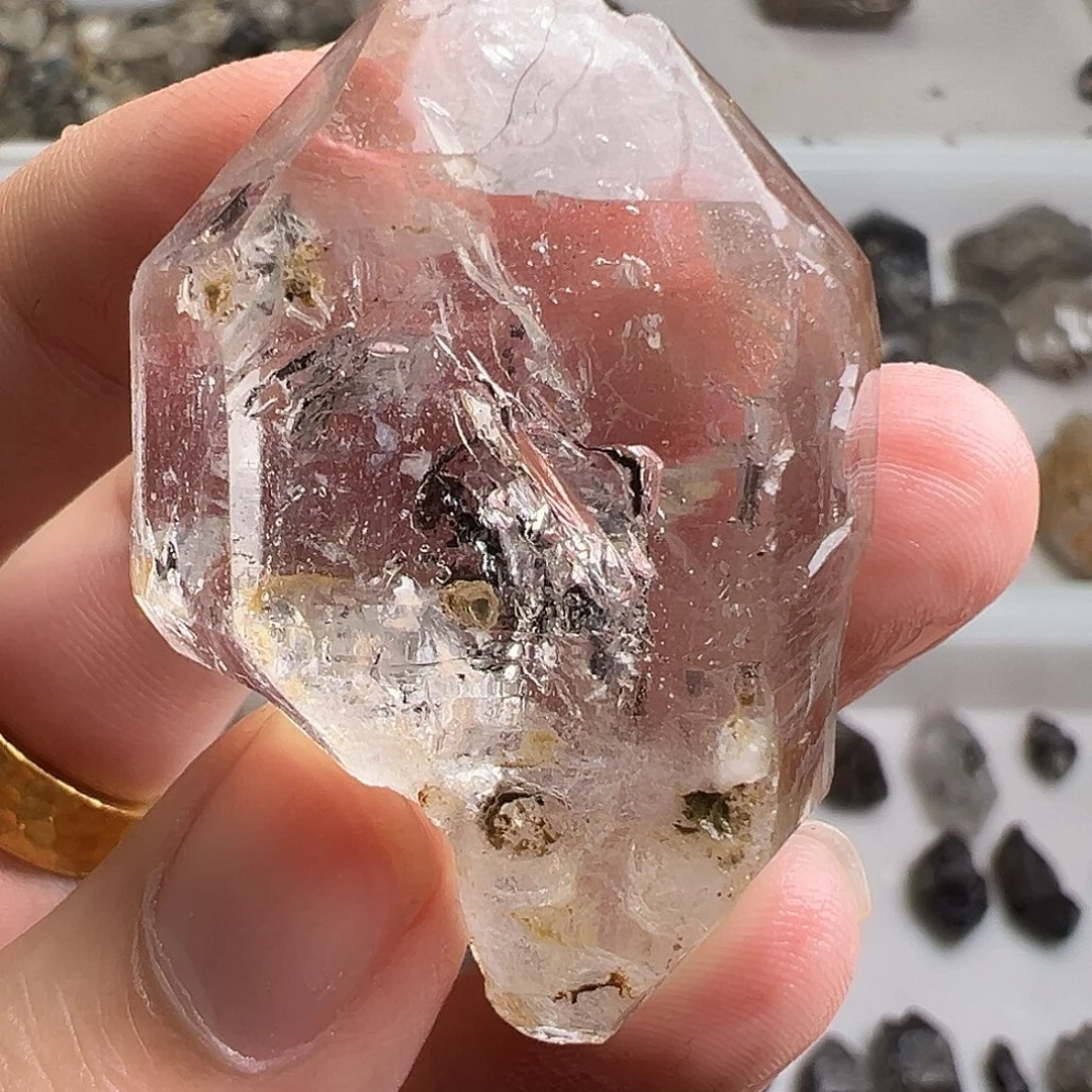 未镶嵌珠宝半成品水晶41