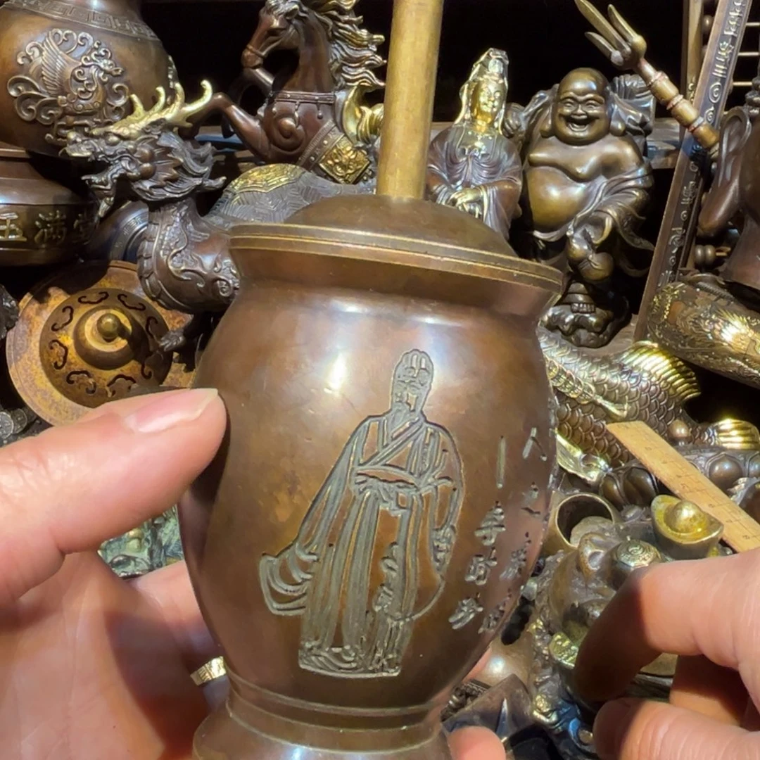 铜器摆件精工铜器