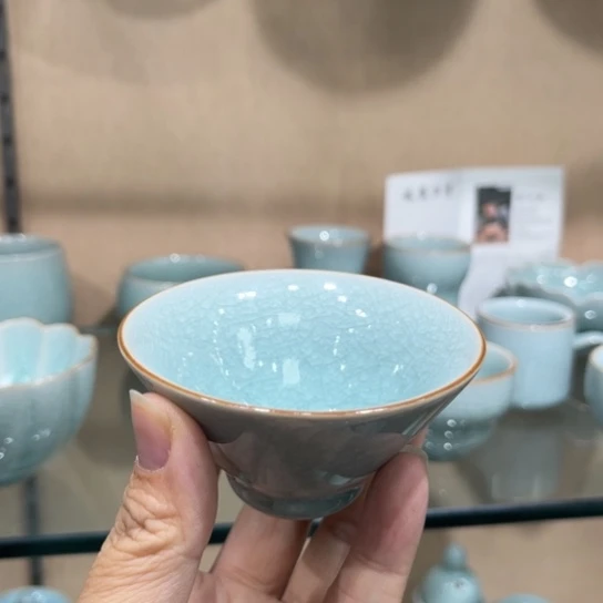 大宋甄选茶具茶器