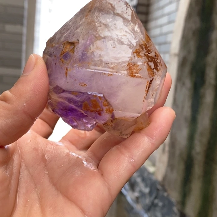 未镶嵌水晶珠宝半成品