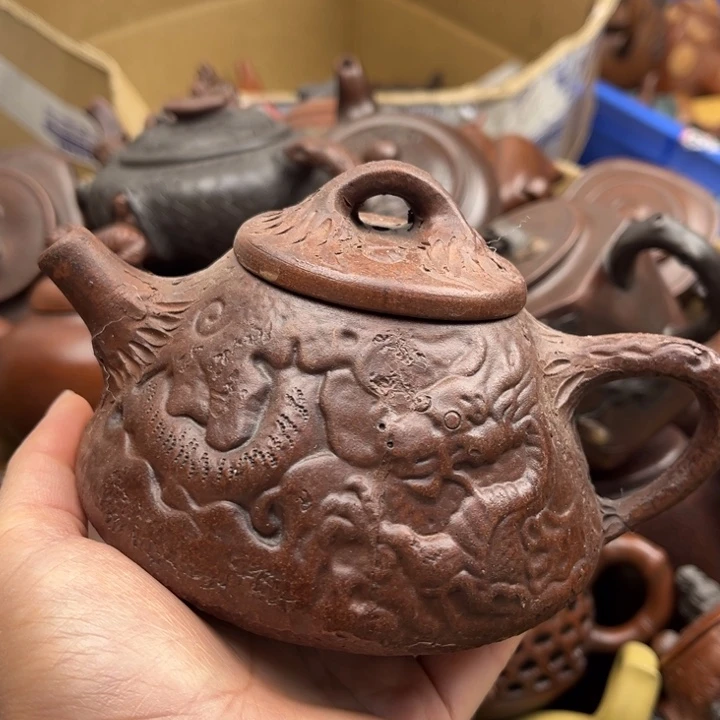 茶壶紫砂紫砂壶等各种