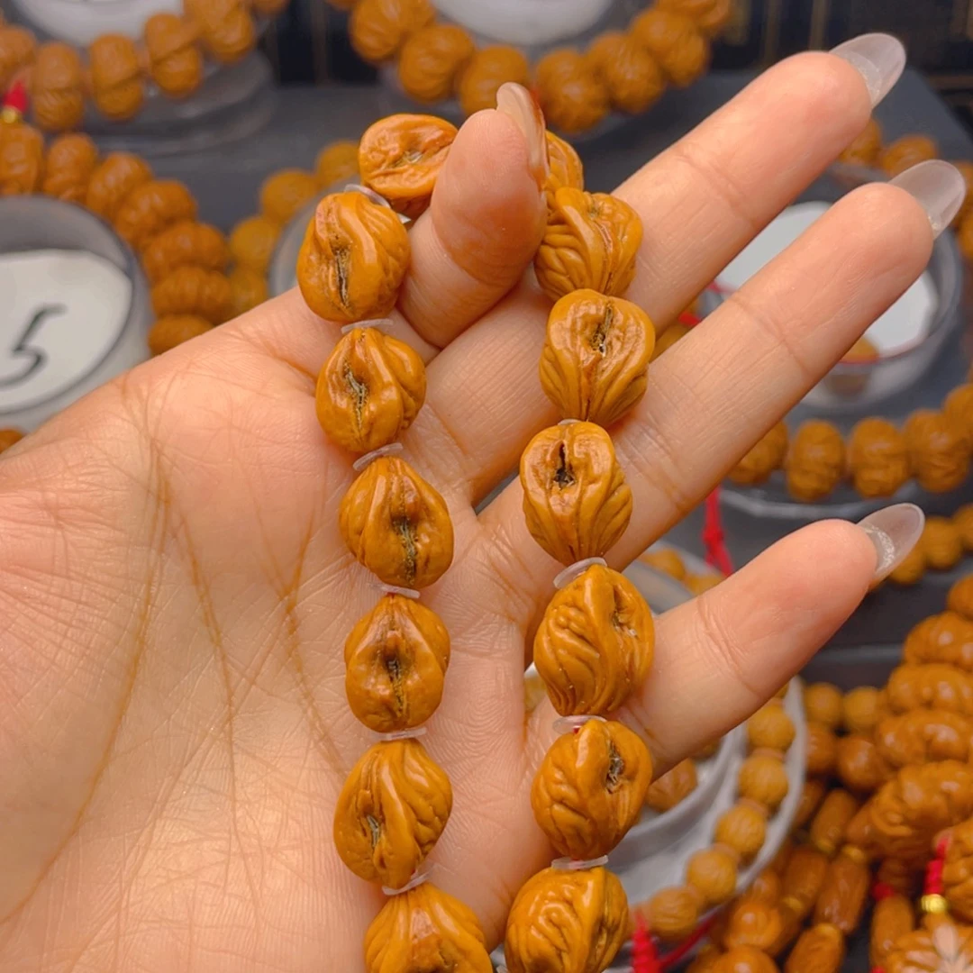 磊***子手串桃核生命之源闪购27