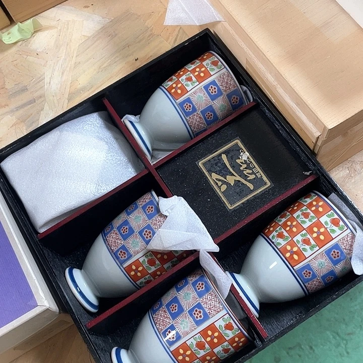 瓷片029 一人直播，看品直播间说序号