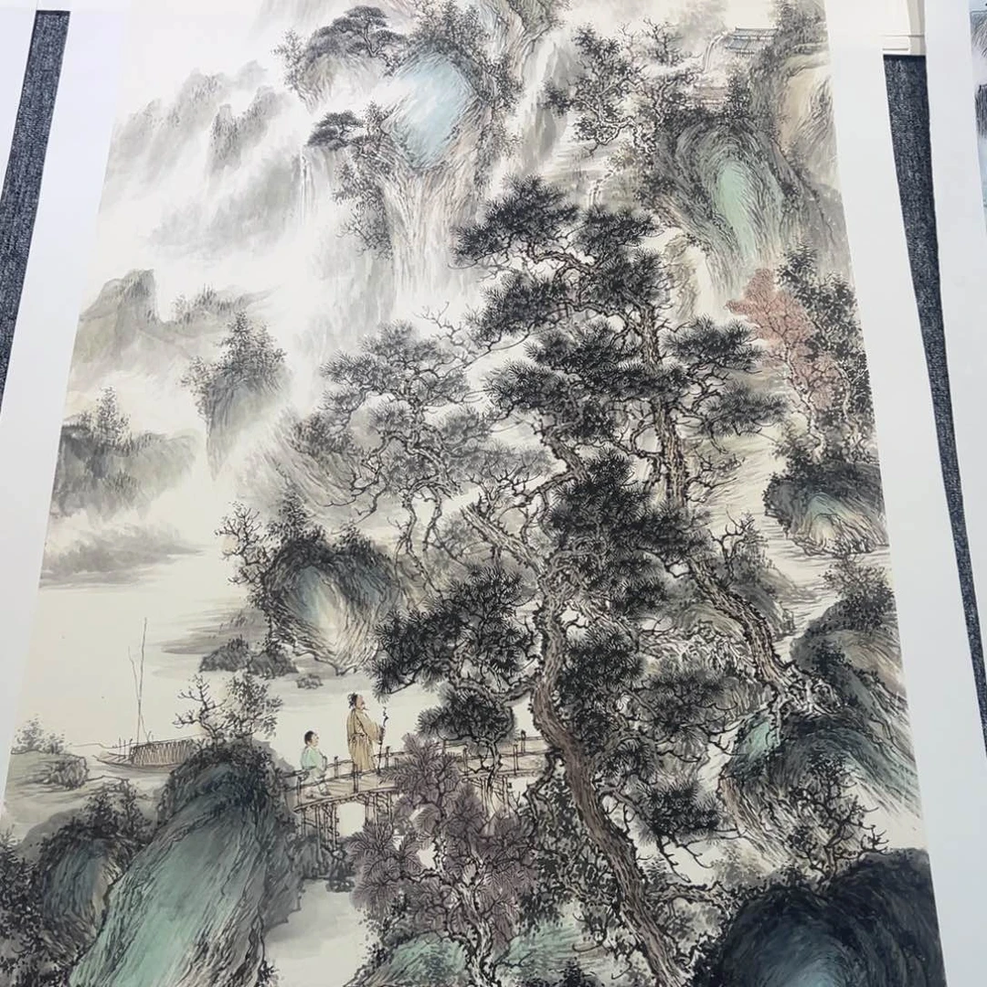 手绘作品这样卖赚钱吗