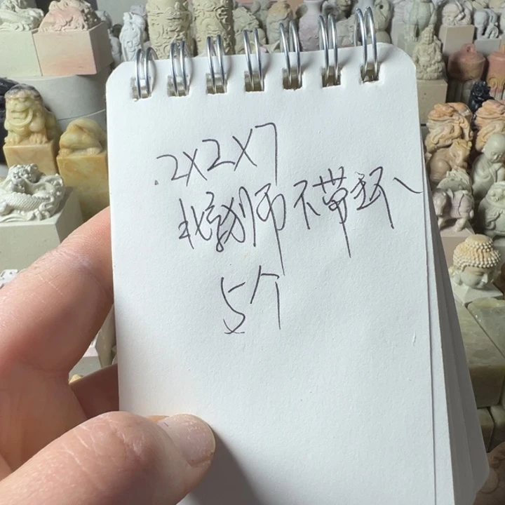 印度石三*猴新矿印石