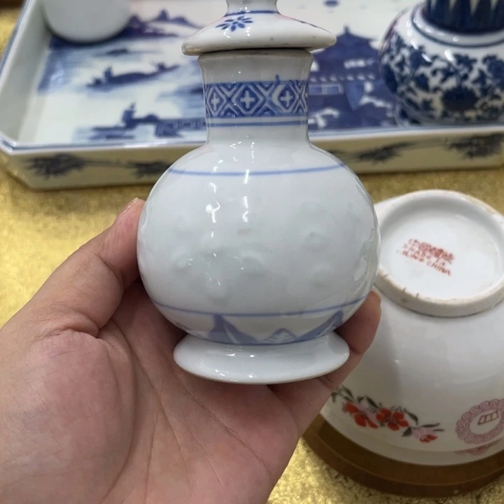 日用家用陶瓷制品