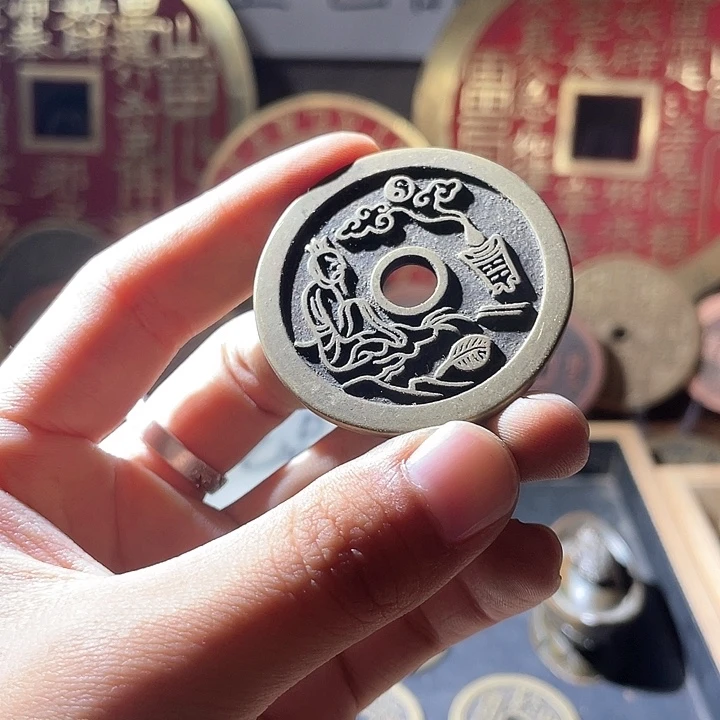 铜现代仿制工艺品