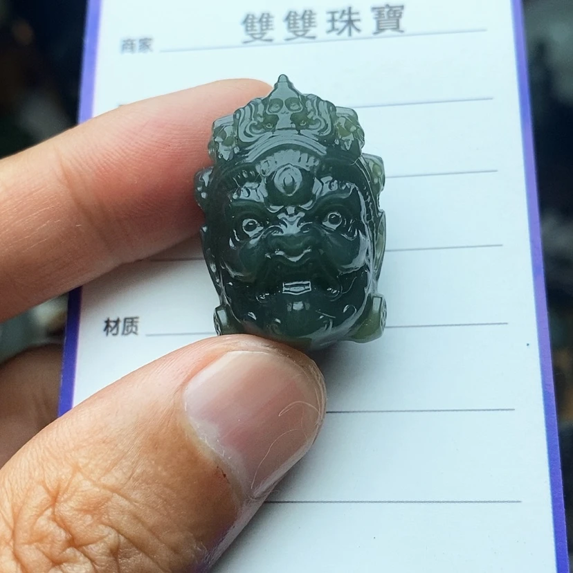 【闪购商品】和田玉未镶嵌颈饰