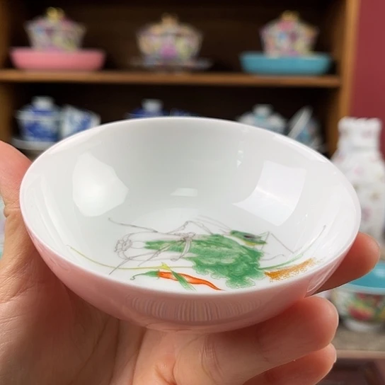 微瑕微瑕景德镇陶瓷