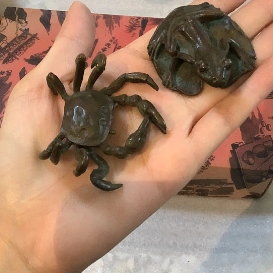 基哥日瓷中古精选