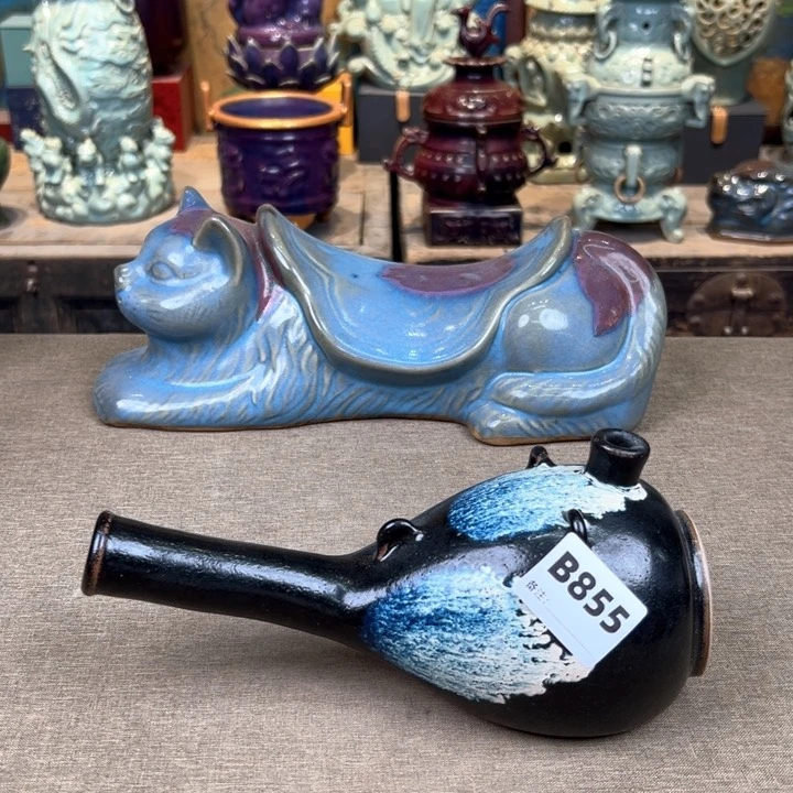 摆件陶瓷高端赏器