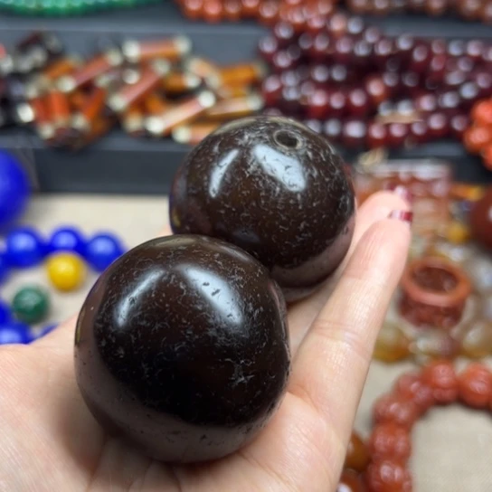 玛瑙/玉髓颈饰未镶嵌⭕️*