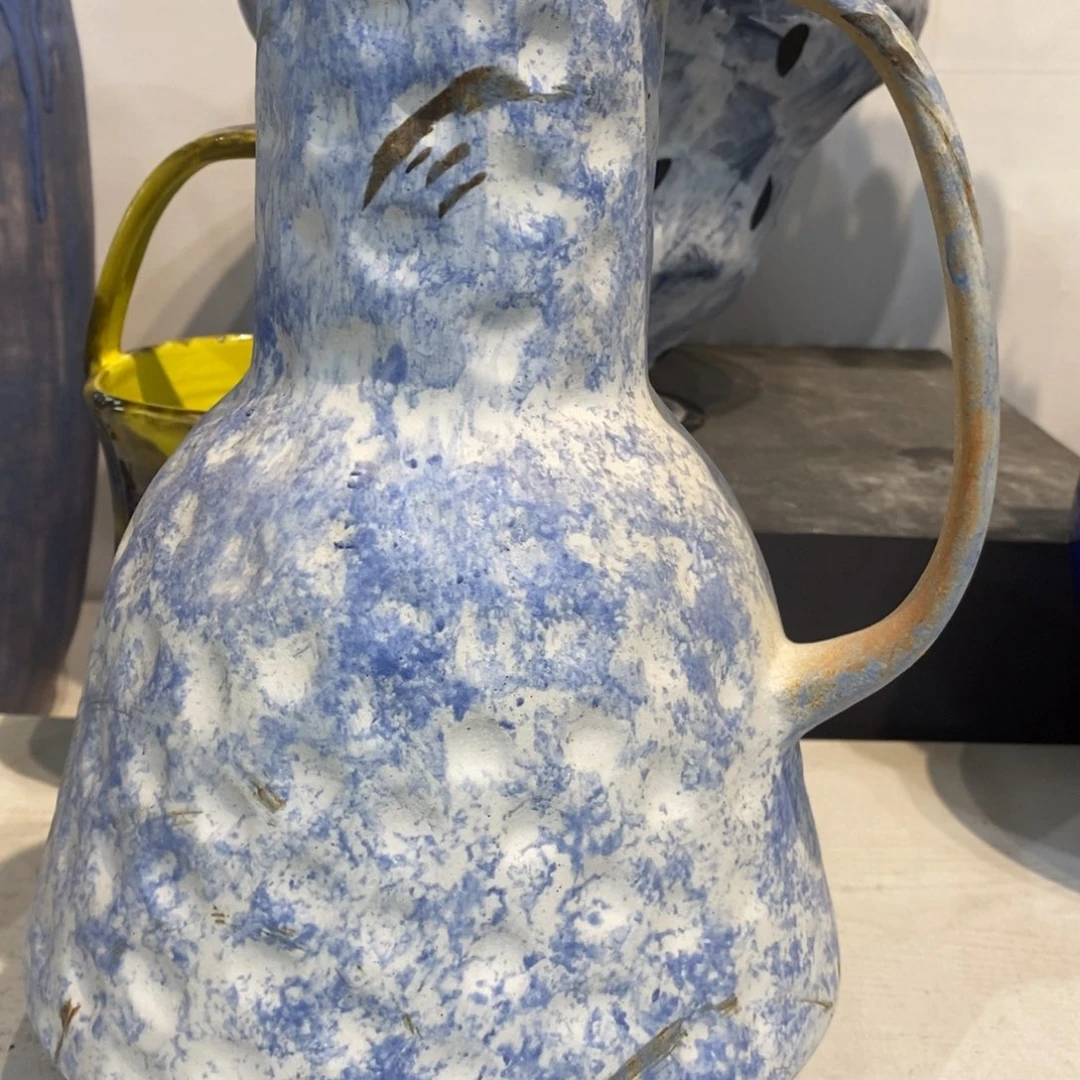 陶瓷玉**香景德镇陶瓷高温花瓶