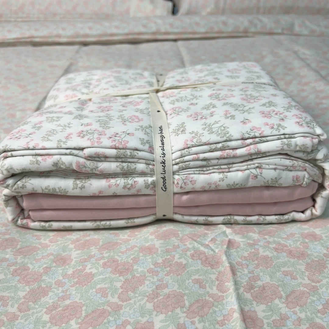 A类有氧纱四件套