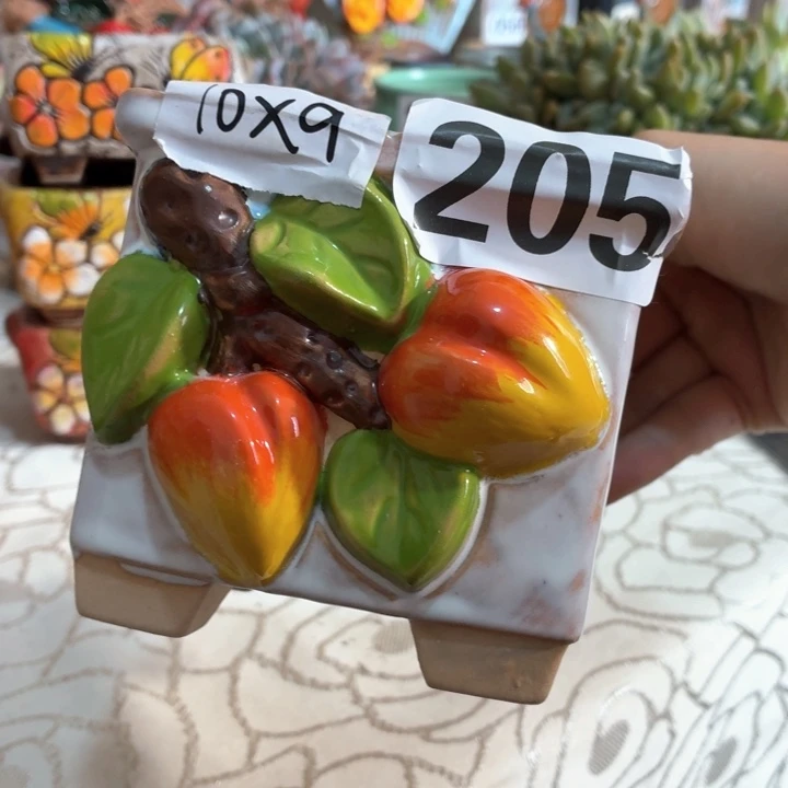 多肉花盆满15包邮