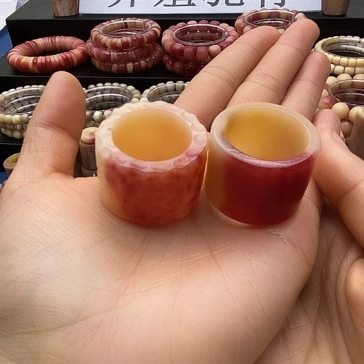 手串/手链驼骨扳指