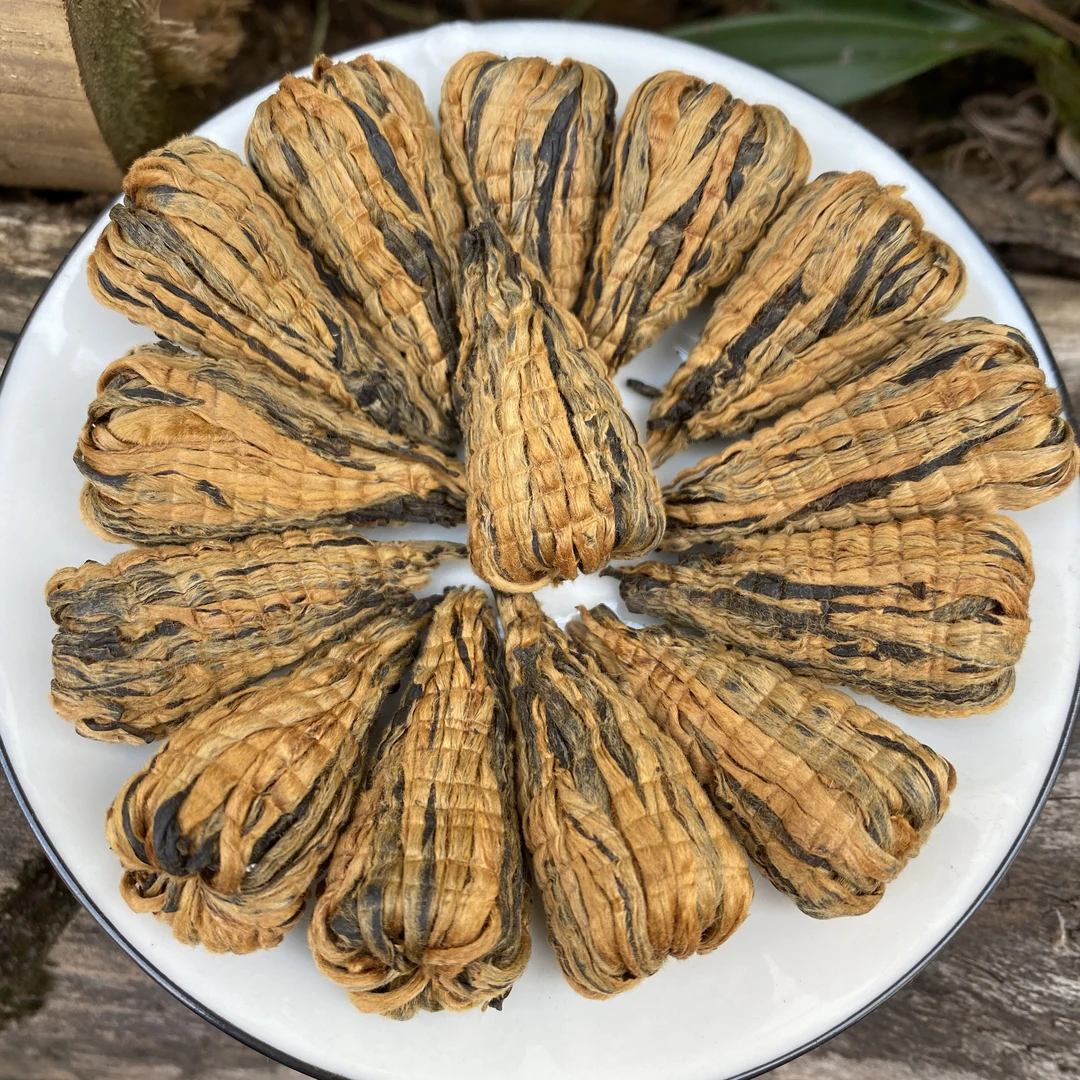 云南普洱滇红宝塔茶