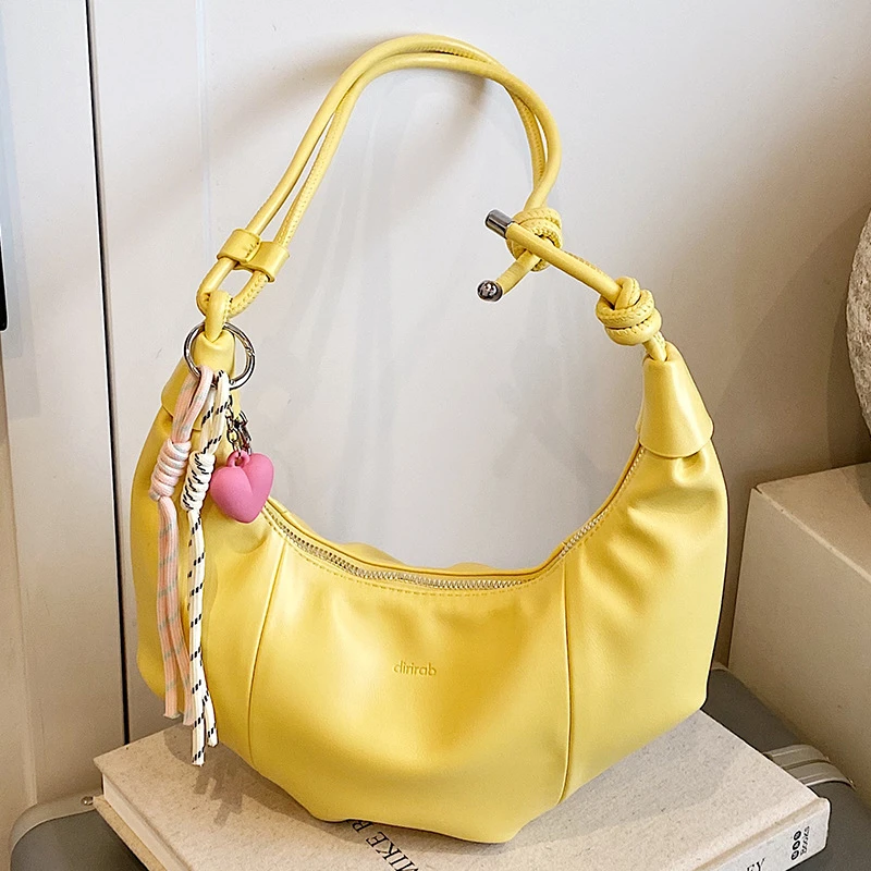 小众银色包包女式2025新款夏季高颜值休闲斜挎包夏天通勤小拎包