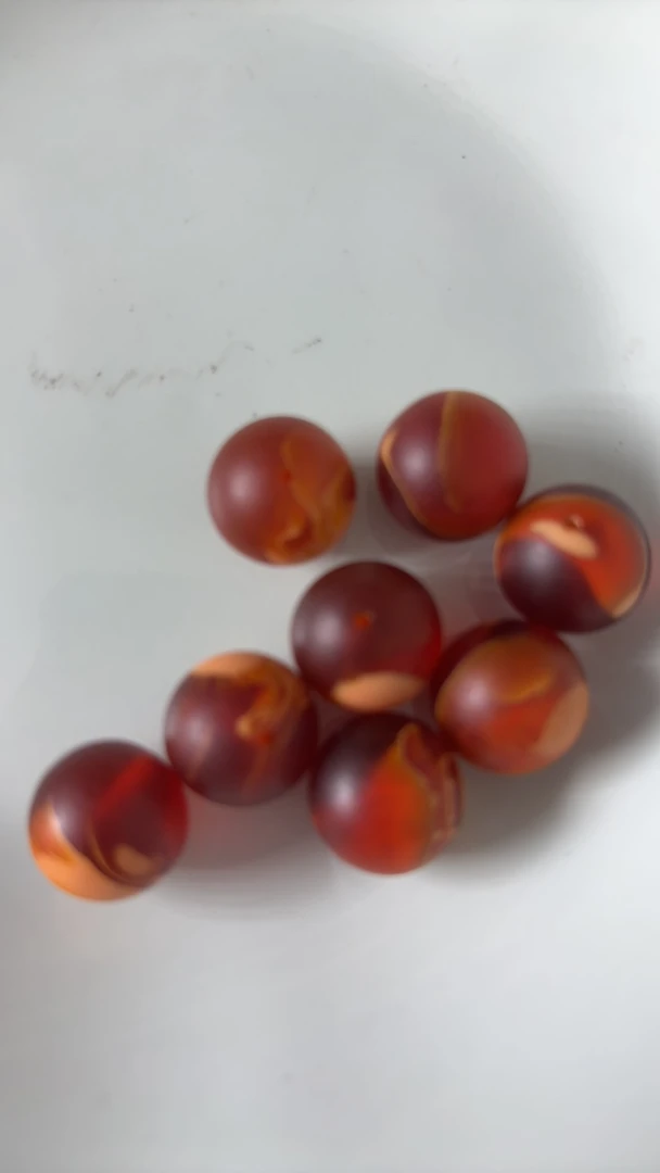 Q09虎皮16mm单珠