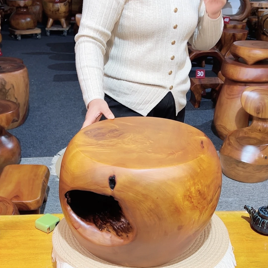 5 号香樟木尺寸：35-35-26cm