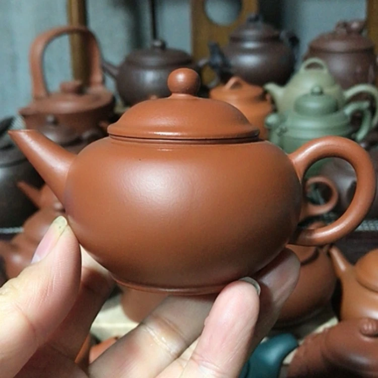 【闪购商品】茶壶紫砂天后就要走下去……这