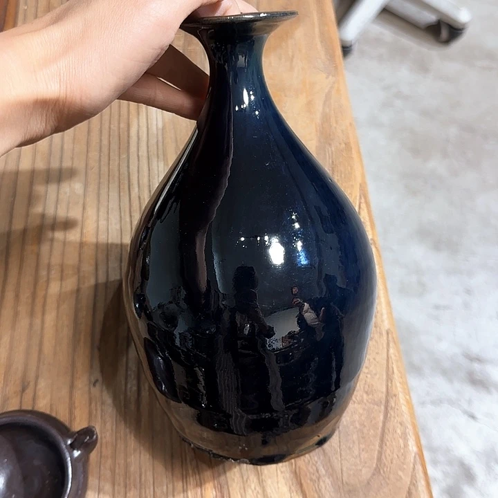 长***生磁州窑茶盏…。。。。。